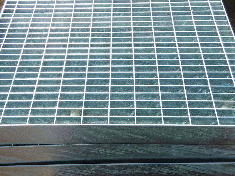 熱鍍鋅鋼格板 熱鍍鋅鋼格板