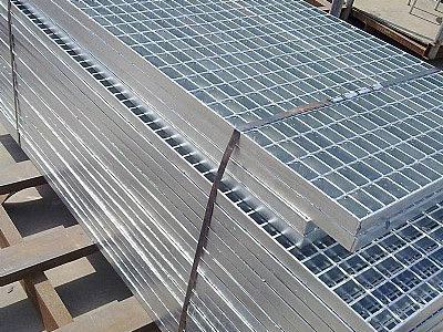 發(fā)電站鋼格柵