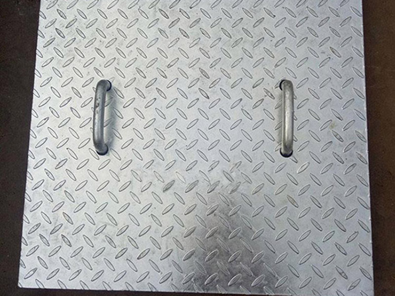 花紋鋼蓋板