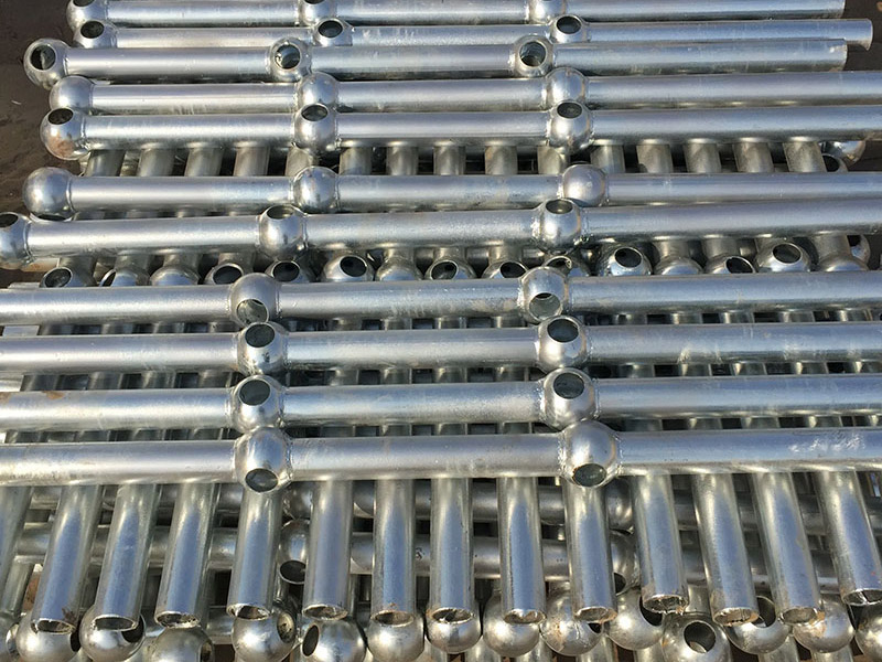 球形立柱 球形立柱