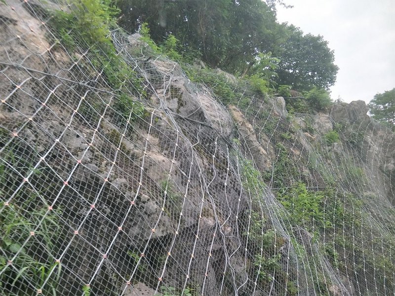 主動防護網(wǎng)