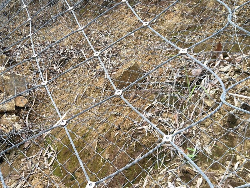 GAR1型主動防護網(wǎng)