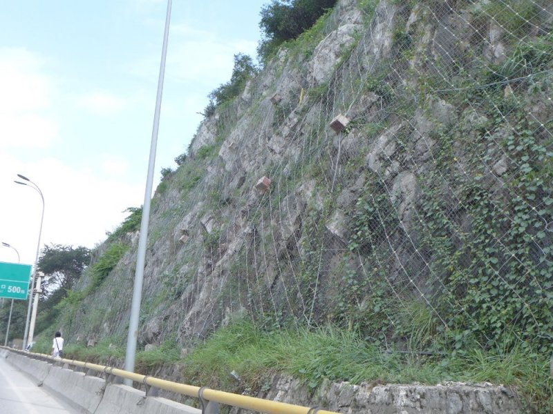 GAR2型主動防護(hù)網(wǎng)