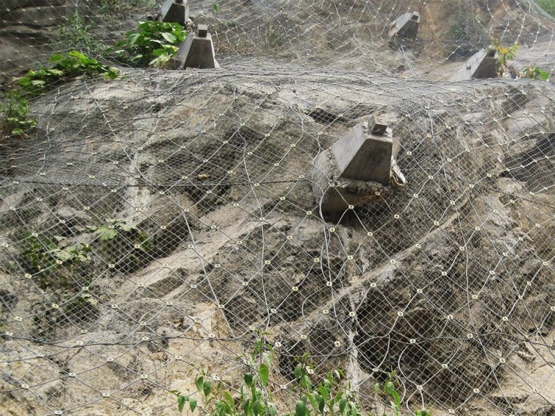 GAR2型主動防護(hù)網(wǎng)