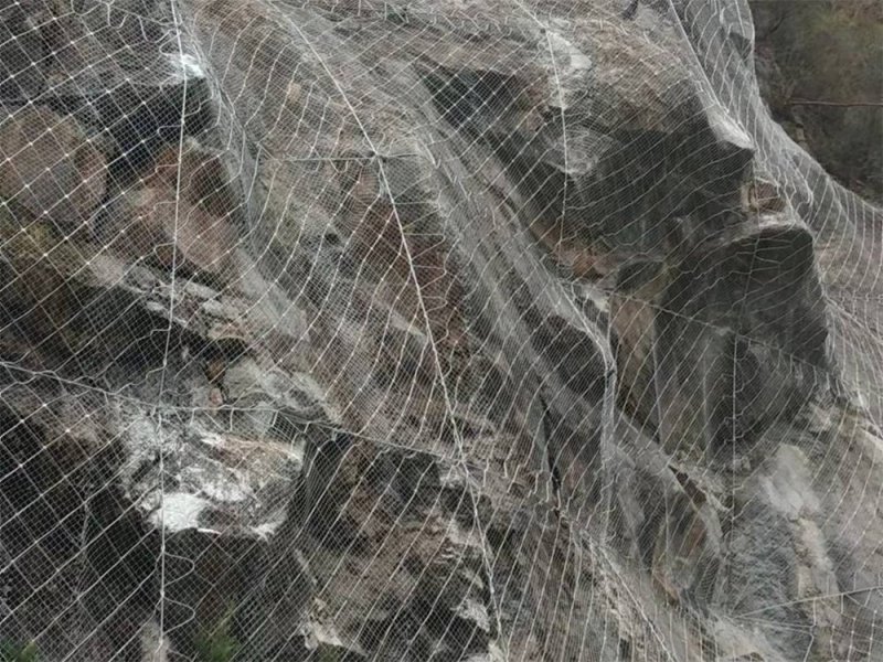 GER型主動防護(hù)網(wǎng)