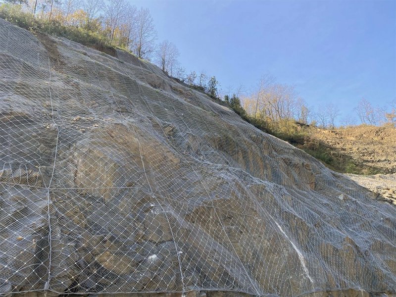 GER型主動防護(hù)網(wǎng)