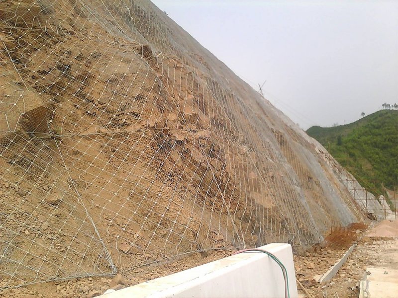 GER型主動防護(hù)網(wǎng)