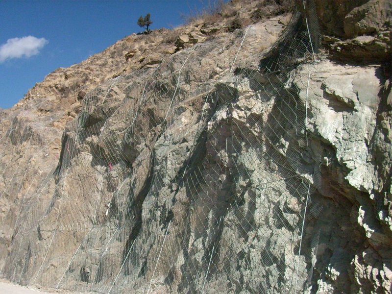 TC65型主動(dòng)防護(hù)網(wǎng) TC65型主動(dòng)防護(hù)網(wǎng)