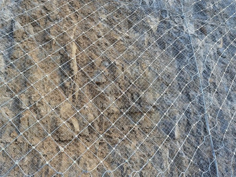 TC-65型主動(dòng)防護(hù)網(wǎng)