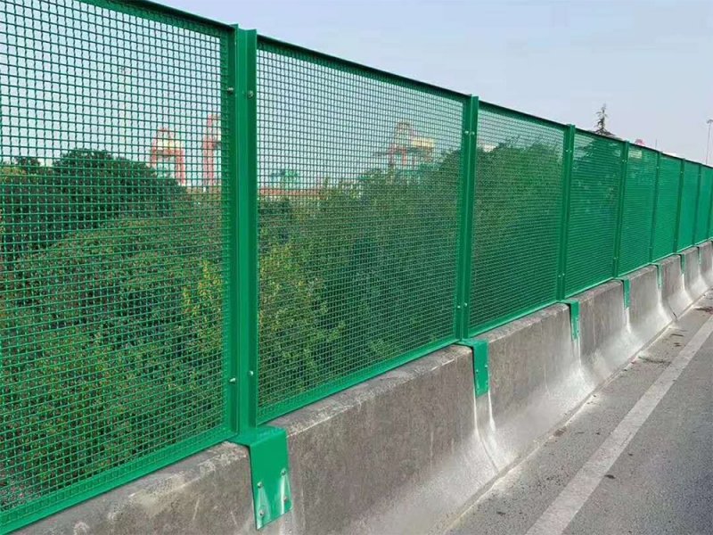 橋梁防拋網(wǎng)