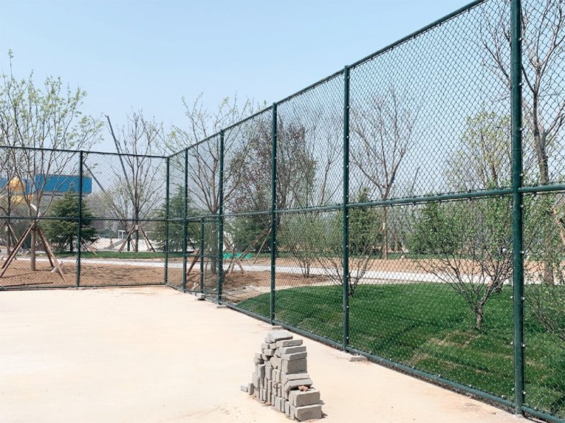 勾花護(hù)欄網(wǎng)