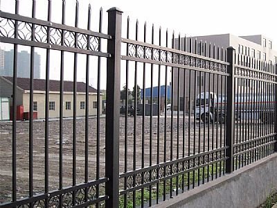 鋅合金護(hù)欄