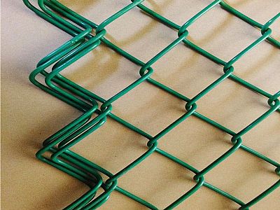 包塑勾花網(wǎng)