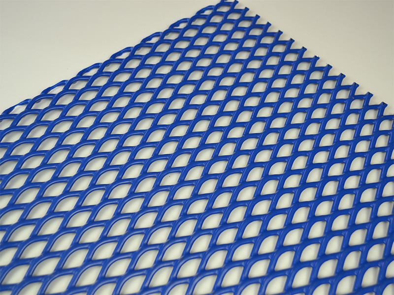 浸塑鋼板網(wǎng)